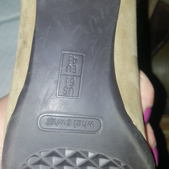 What's what by aerosoles size 6.5 - Picture 5 of 5